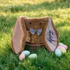 Personalized Easter Basket