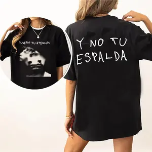 Ivan Cornejo 2025 Mirada Tour T-Shirts, Ivan Cornejo Mirada 2025 Tour Parte 2 T-shirt, Ivan Cornejo Merch