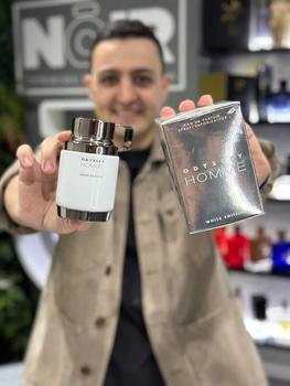 Armaf Odyssey Homme White Edition EDP Spray 3.4 Oz – Men's Fragrance