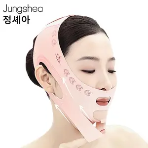 Jungshea V Line Face Lifting Strap for Double Chin Reduction, Face Lifting & Sculpting, Adjustable Skincare Tool for Women and Men – Perfect Gift!