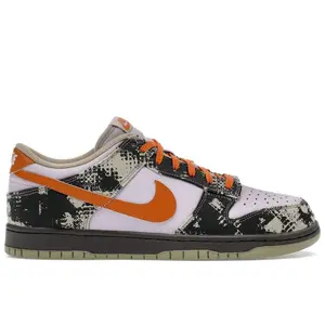 Nike Men's Dunk Low Retro LTD Punk Rock Digital Camo, from StockX