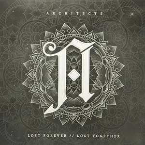 Lost Forever / Lost Together - Architects Uk - Record Album, Vinyl LP
