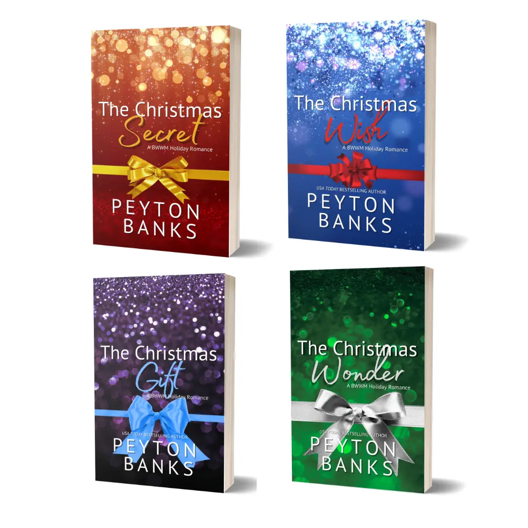 Langdale Christmas Collection: 4 Holiday Romance Novellas for Small Town Lovers - Signed by Author