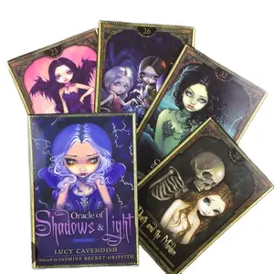 Oracle of Shadow and Light Oracle Deck