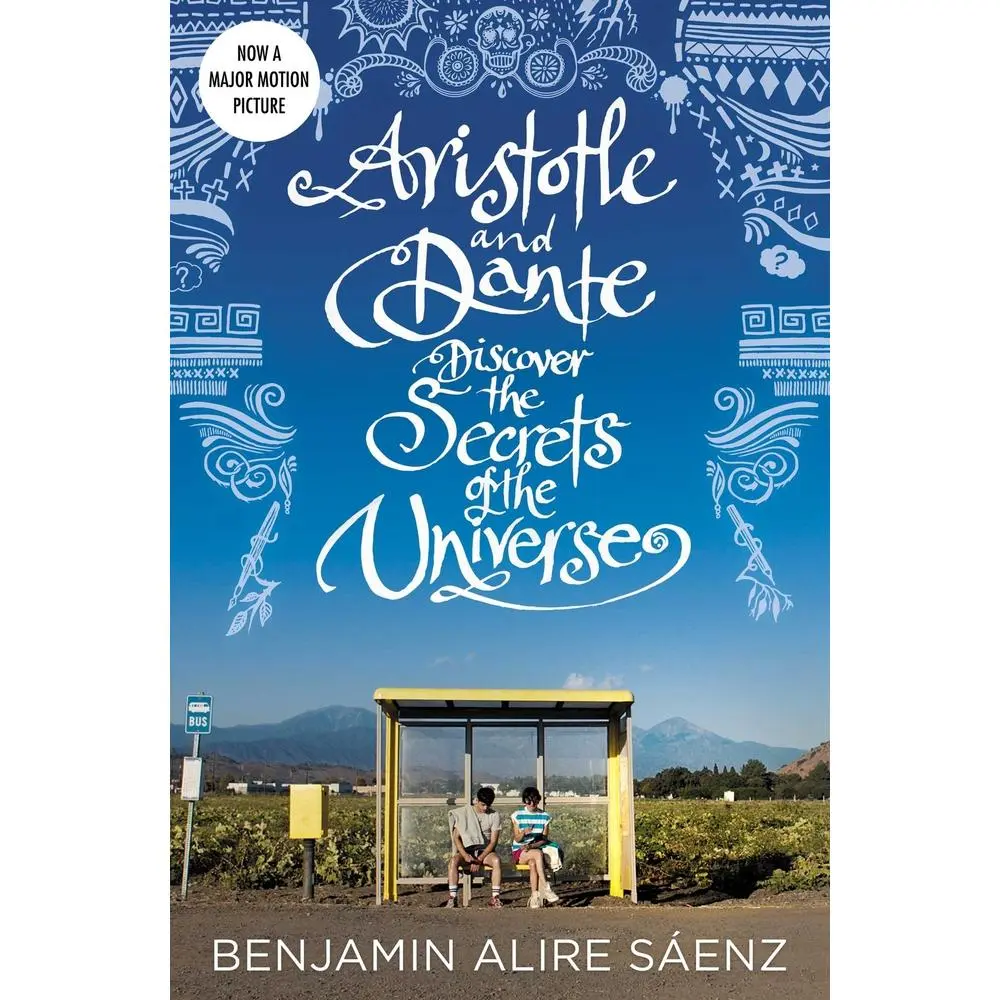 USED Book - Aristotle and Dante Discover the Secrets of the Universe by Sáenz, Benjamin Alire (Paperback) - english