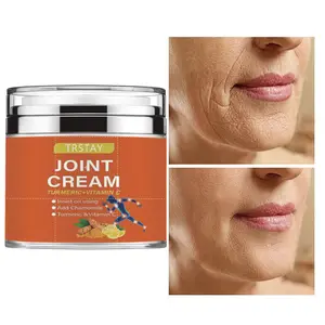 TRSTAY face cream turmeric+vitamin C insist on using Chamomile for all skin types