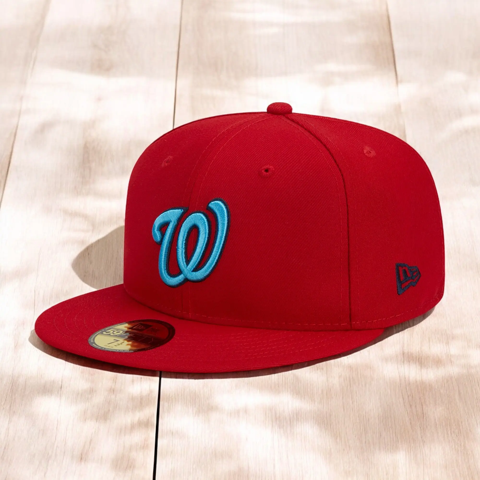 [60355722] Mens New Era MLB 5950 FATHER'S DAY ON-FIELD - WASHINGTON NATIONALS