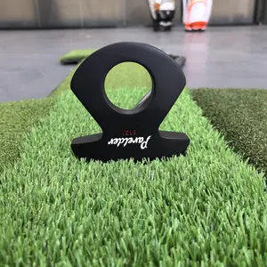 WUDAY Automatic Balance Golf Putter with Red Logo – Zero Torque Design, High MOI for Precision Control, Forged Zinc Alloy & Stainless Steel Construction, High Tolerance Auto-Aligning Stability Golf Putter(Available in Left & Right Hand)