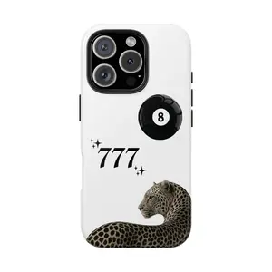 Lucky Girl Phone Case