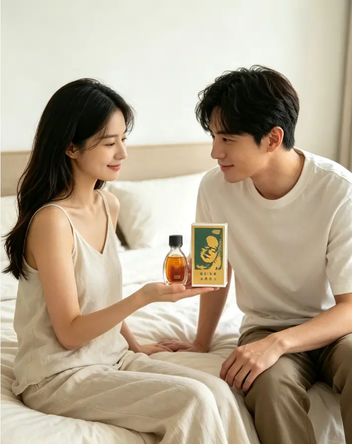 T-chin sospwa man deodorant