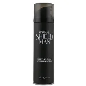 Shield Man Shaving Foam