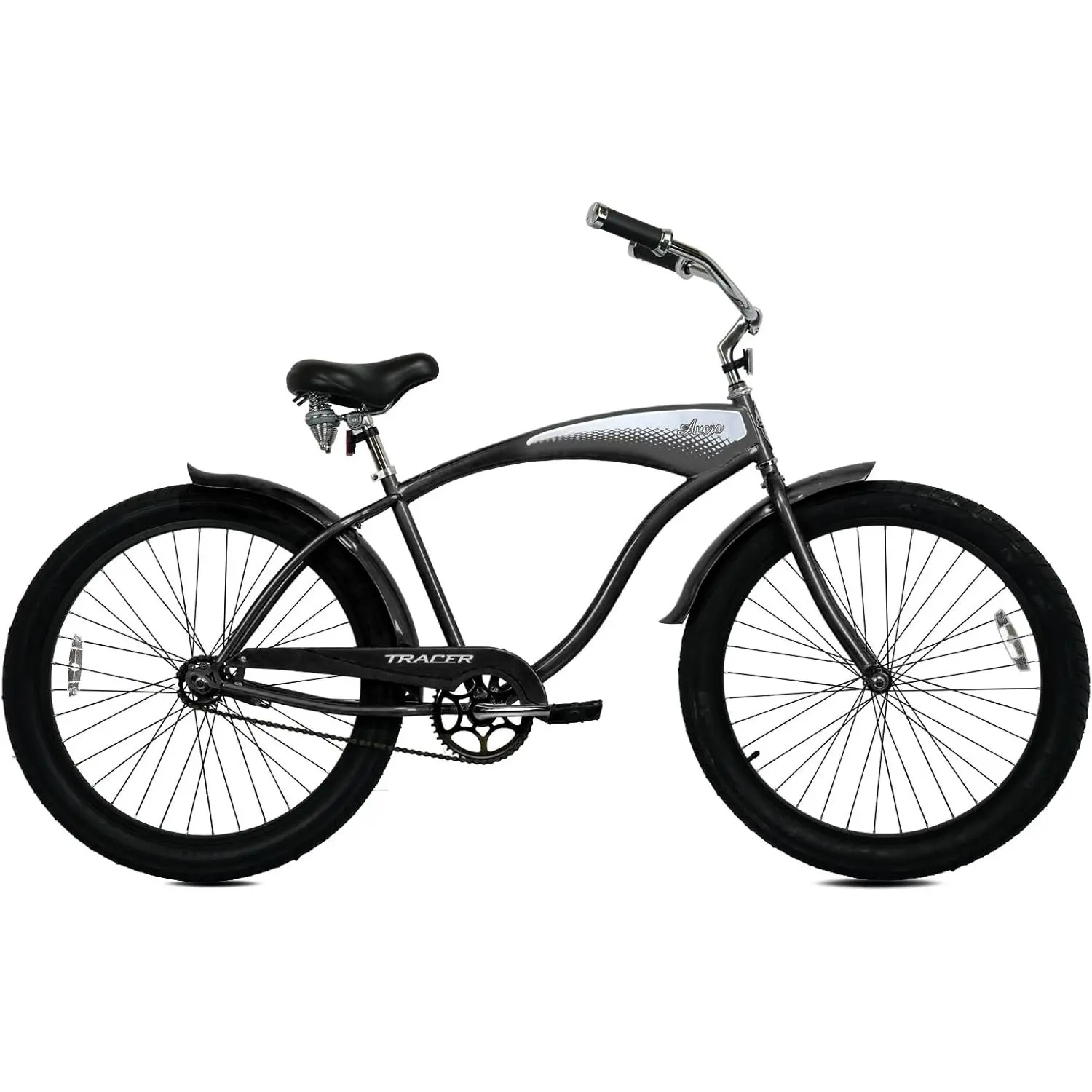 Tracer Avera 26" Beach Cruiser Bike for Men and Women