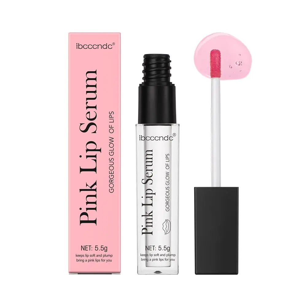 Tender Lip Lotion, Gift for GF, Moisturizing Lip Treatment Essence, Comfort Women's Lip Care Product, Lightweight