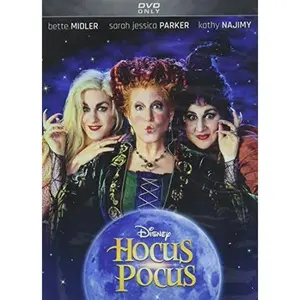 USED-Hocus Pocus (DVD)