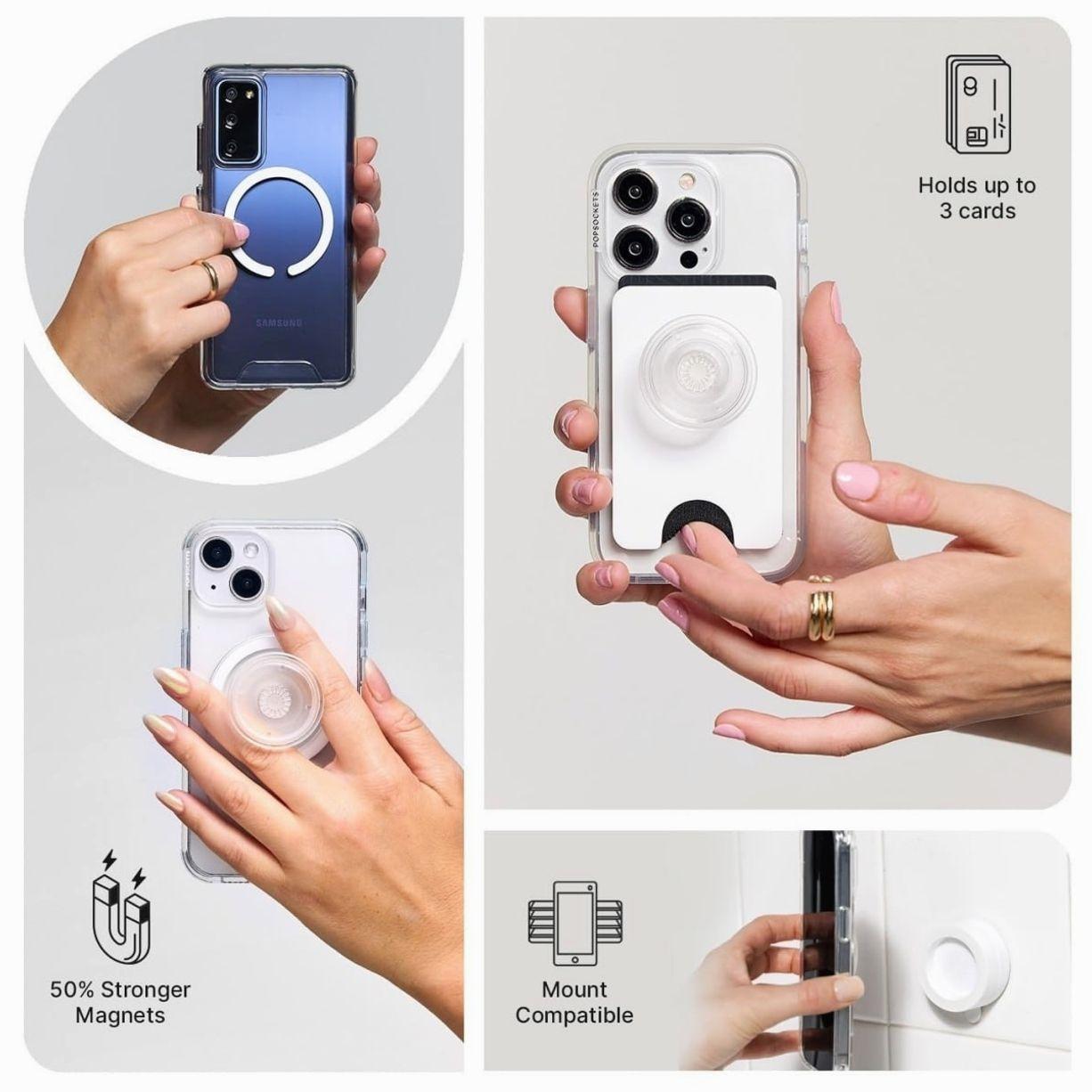 Born to Read Magnetic e-Reader Grip