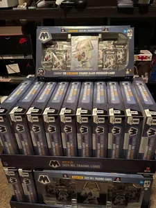 Mosiac Football Bundle Box - Costco Variety