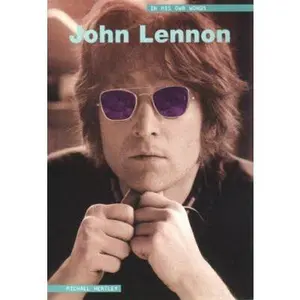USED-John Lennon in His Own Words by John Lennon (Paperback)