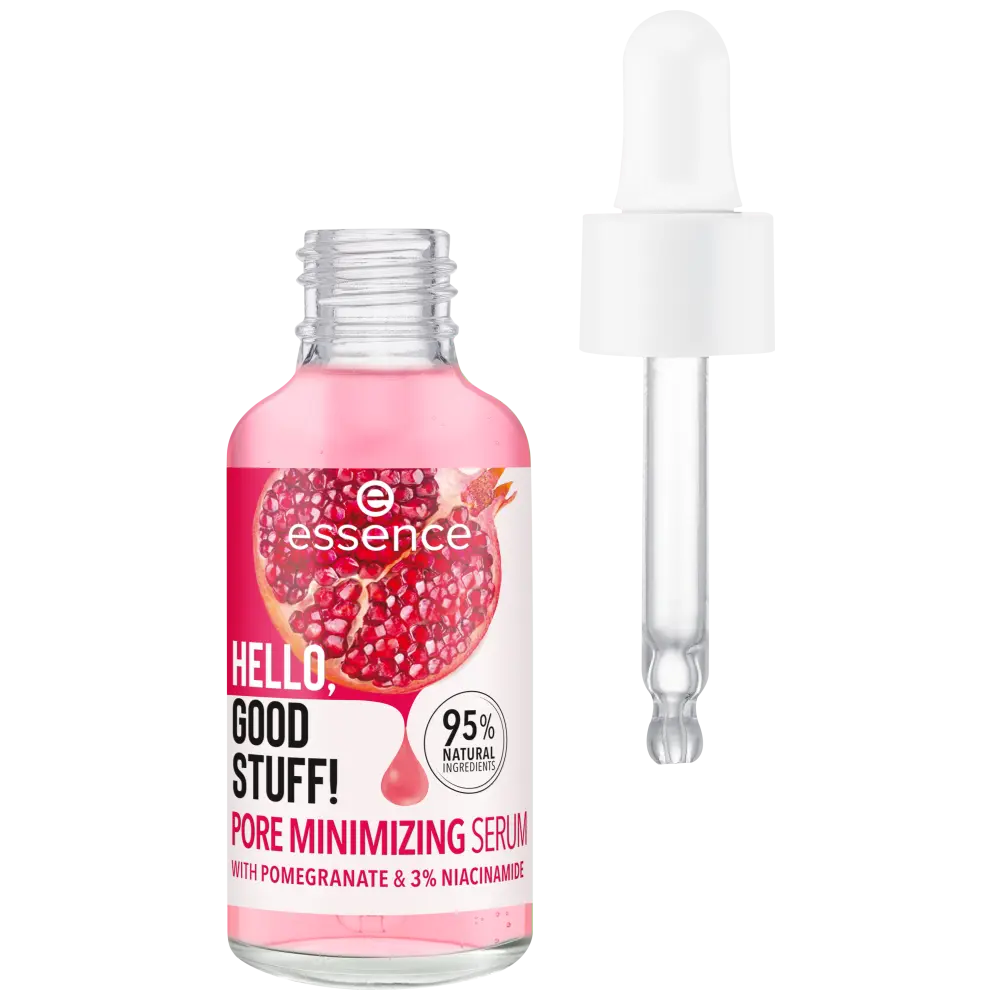 Hello, Good Stuff! Pore Minimizing Serum Hello, Good Stuff! Pore Minimizing Serum