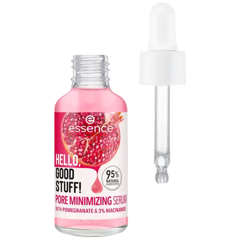 Hello, Good Stuff! Pore Minimizing Serum