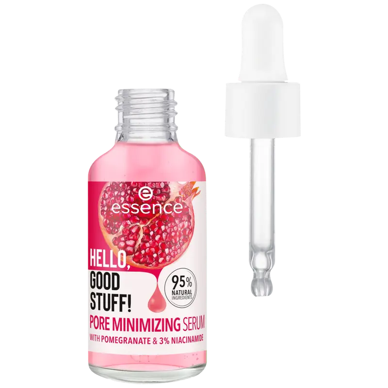 Hello, Good Stuff! Pore Minimizing Serum