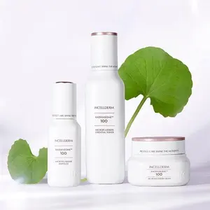 ICD Radiansome100 Microfluidizer Essential Toner Moisture Skin Repair Moisturize Hydrate Milky Smoother Radiant Moisturizer Hydrating Moisturizing