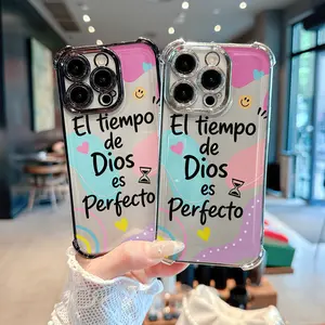 1 Pack TPU Shockproof Soft Silicone Phone Case for iPhone 17 16 15 14 13 12 11 X XSMAX Pro Max Plus Air DL6DFS1502