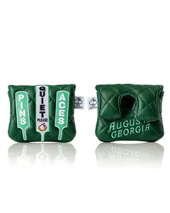 Quiet Please - Center Shaft Mallet Putter Cover Quiet Please - Center Shaft Mallet Putter Cover