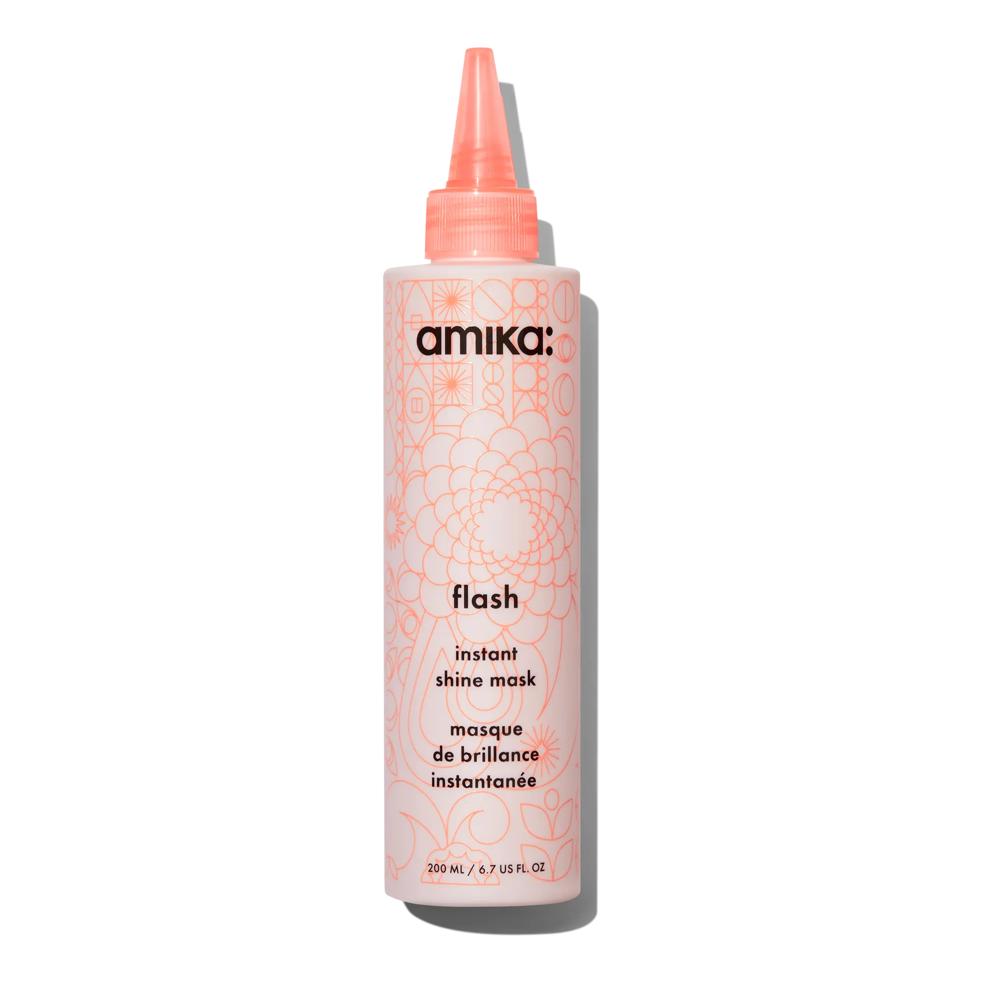 flash | instant shine mask for shiny hair flash | instant shine mask for shiny hair