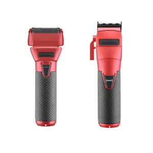 BaBylissPRO FXONE Clipper & Foil Shaver Combo LFX79SOC+LFX899OC