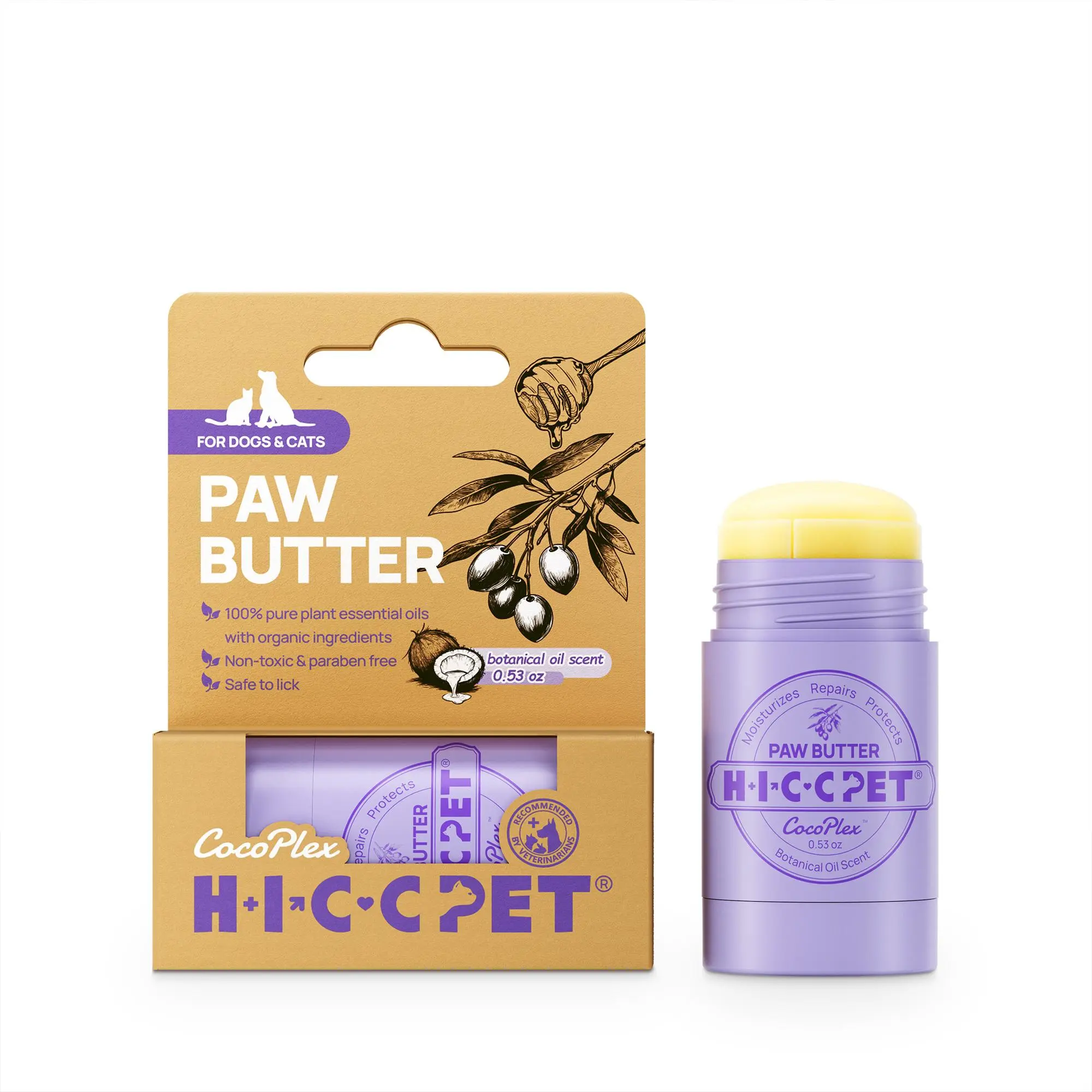 Paw Balm Butter 0.53oz