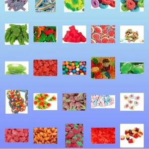 Sweet & Sour Candy Mix 3 LB Bag