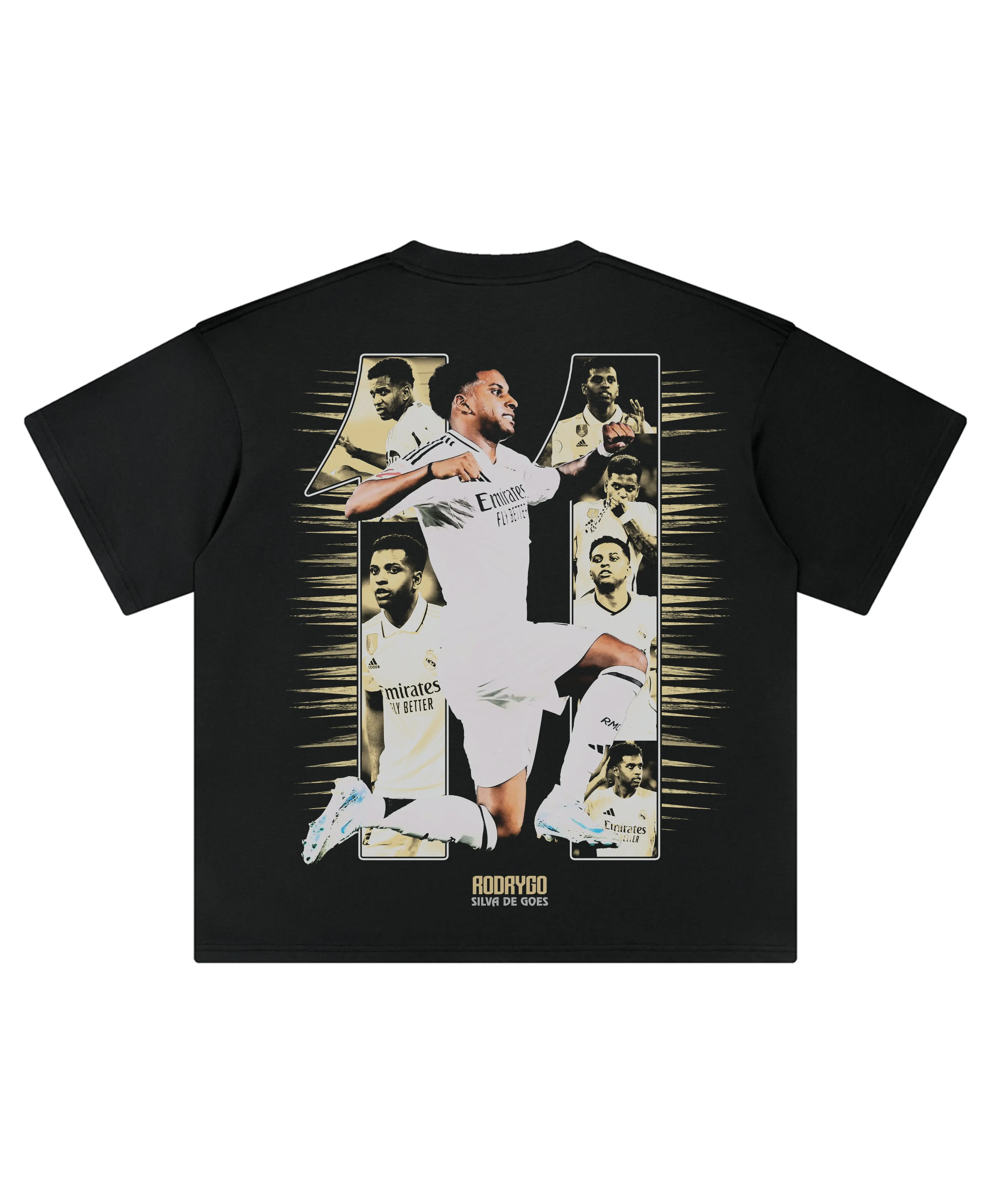 Rodrygo V1 Tshirt - Sweatshirt