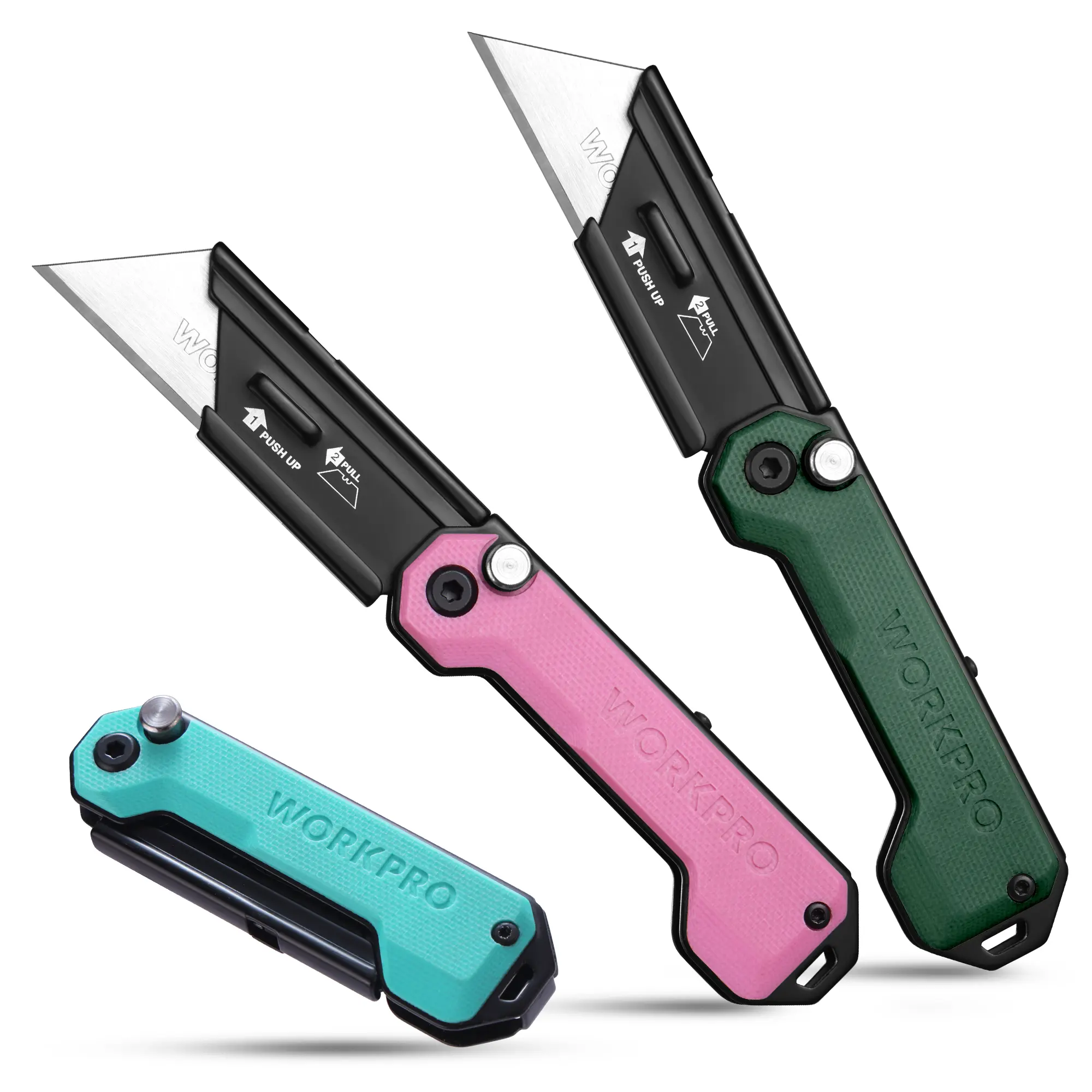 Multicolor-g10 Handle