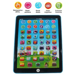 STONESTAR Kids Boy Girl Educational Toys For 1-6 Year Olds Toddlers Baby Learning Tablet