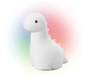 GlobeElectric Billie Brontosaurus LED Rechargeable Night Light