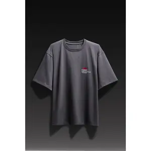 RAYO TOUR 2025 GREY T-SHIRT