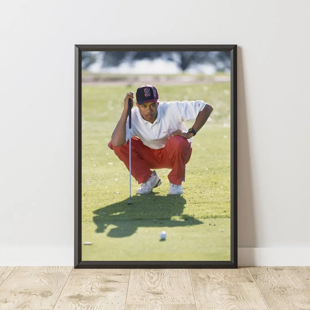 Vintage Golf Poster, Vintage Golf Print, Vintage Golf Wall Art, Sports Poster, Friend Decoration