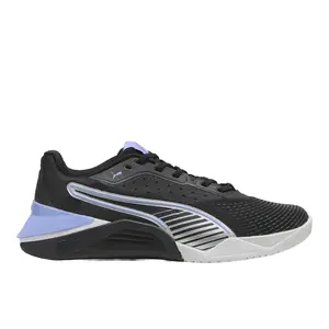 PUMA Womens Fuse 4.0 Training Sneakers Shoes - Black