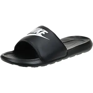 Men's Nike Victori One Slide Black/White-Black (CN9675 002) Men's Nike Victori One Slide Black/White-Black (CN9675 002)