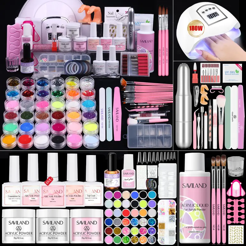 Acrylic Nail Kit-690_06