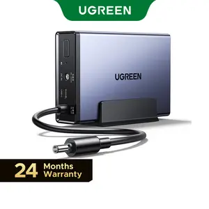 UGREEN NAS UPS, 120W DC Battery Backup and Surge Protector, 12000mAh Uninterruptible Battery Power Supply Only Compatible for UGREEN NAS DH2300, DH4300 Plus, DXP2800, DXP4800,DXP4800 Plus,DXP480T Plus,tiktokshopstockup,mothersdaygift