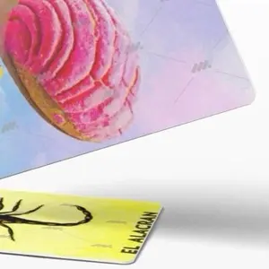 La Lotería themed  the Ultimate Rectangle Sticker for Anywhere & Anything  Minimal Tech Style | Waterproof | Perfect Fit for Laptops & Accessories - Unique Personalization