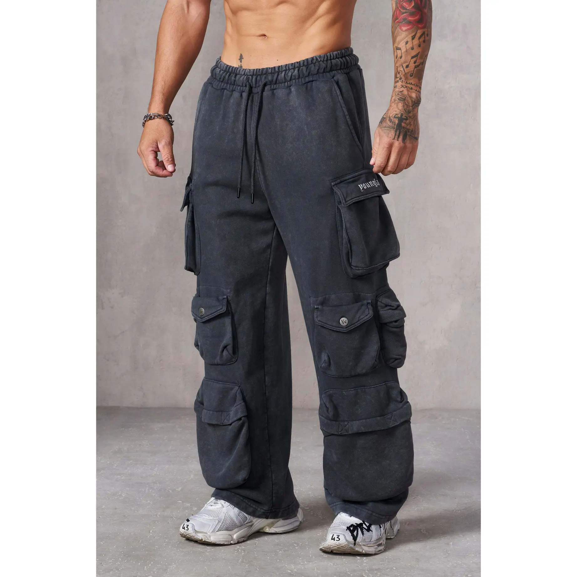 2005 - Hella Pocket Sweats 2005 - Hella Pocket Sweats
