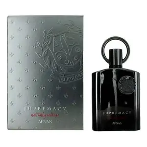 Supremacy Not Only Intense Afnan cologne men EDP 3.3 / 3.4 oz New in Box