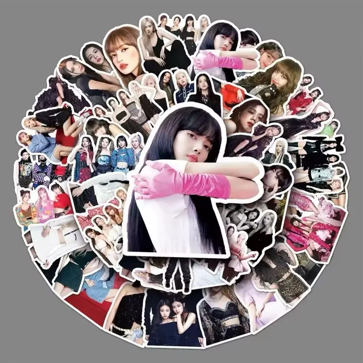 Kpop Stickers Decal Kpop Stickers Decal