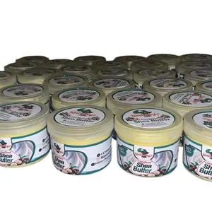 Unrefined African Shear butter-300g