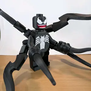 Back Appendages for Big Bricks Venom