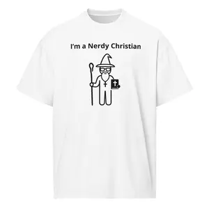 Nerdy Christian T-Shirt