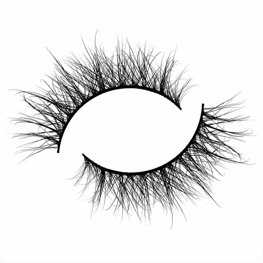 DELICATE Petite Natural Faux Mink Lashes by Lavaa Beauty