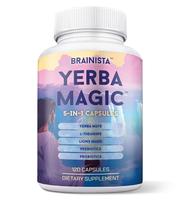 5-in-1 Yerba Superblend Capsules